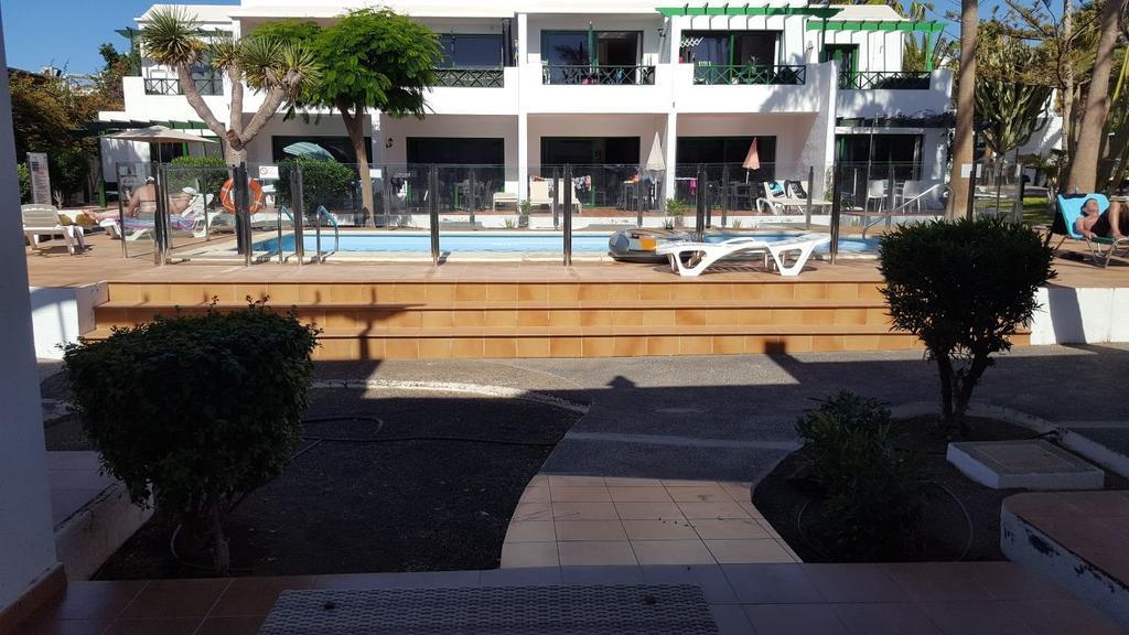 Paradise Club Oasis بويرتو ذيل كارمين المظهر الخارجي الصورة